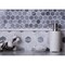 Apollo Tile Bardiglio Hexagon 4.71 sq.ft 11.3 in. x12 in. Marble Mosaic Tile, 5PK APLSE99G08EC46 - alternate 3